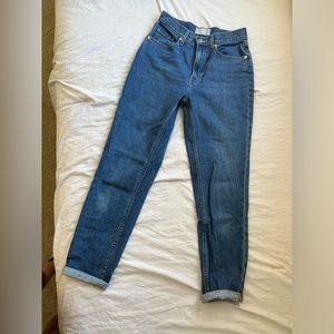 Everlane Jeans 26 Tall